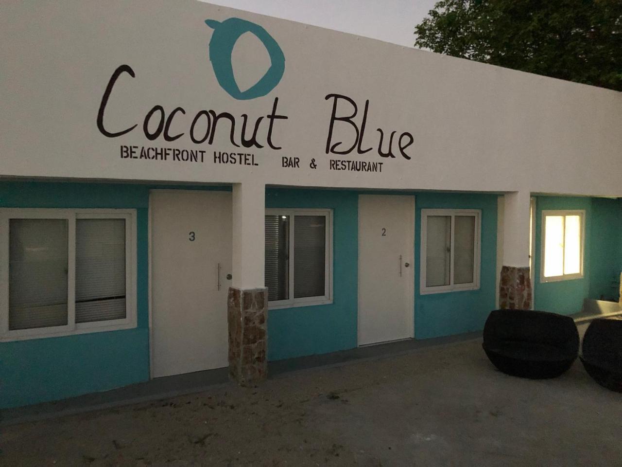 ホテルCoconut Blue Río Hato エクステリア 写真