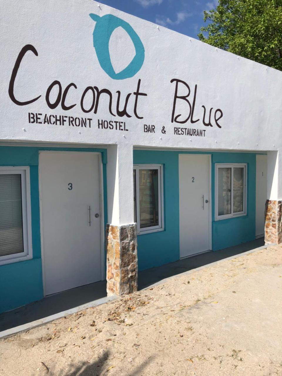 ホテルCoconut Blue Río Hato エクステリア 写真