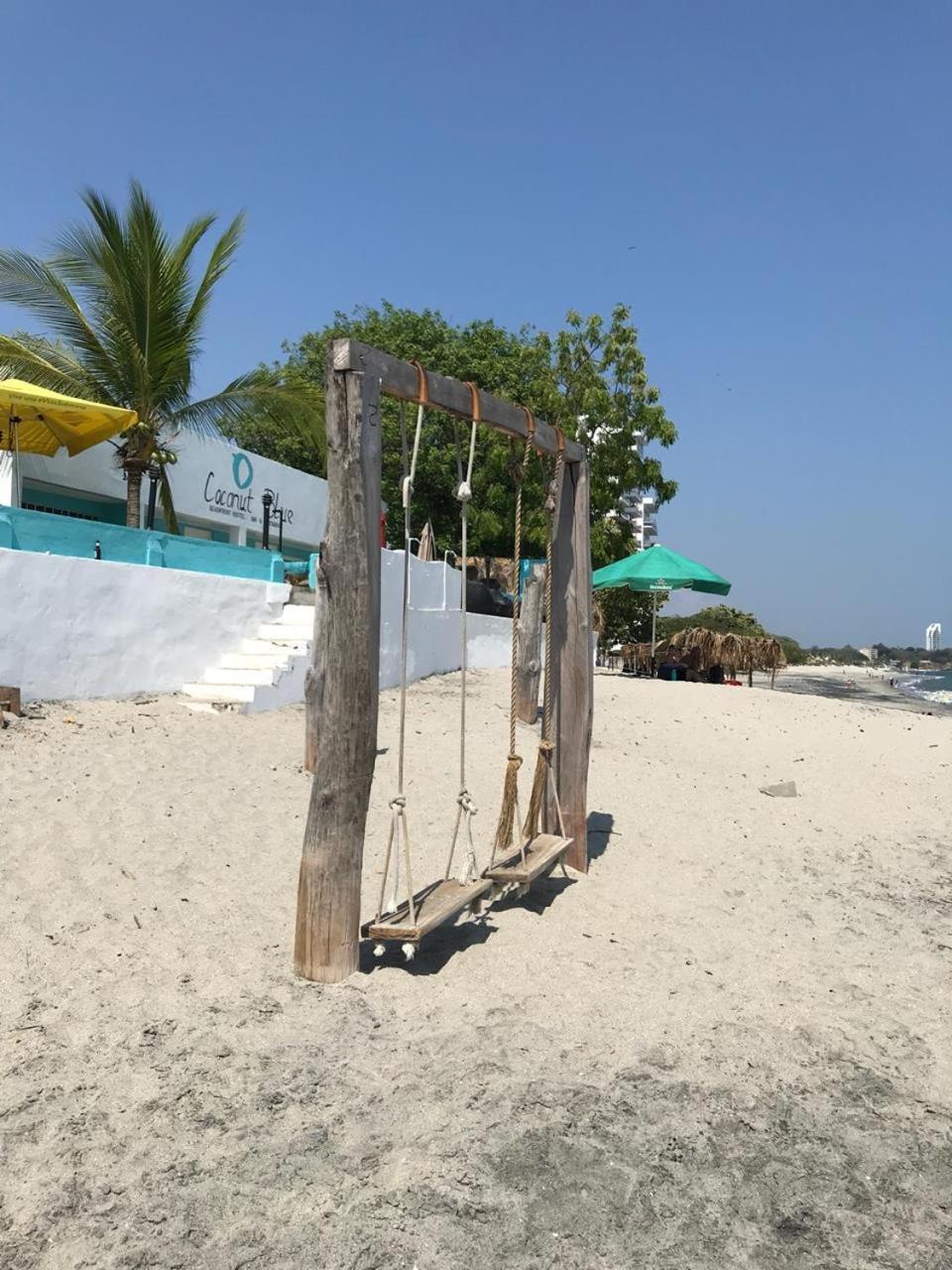 ホテルCoconut Blue Río Hato エクステリア 写真