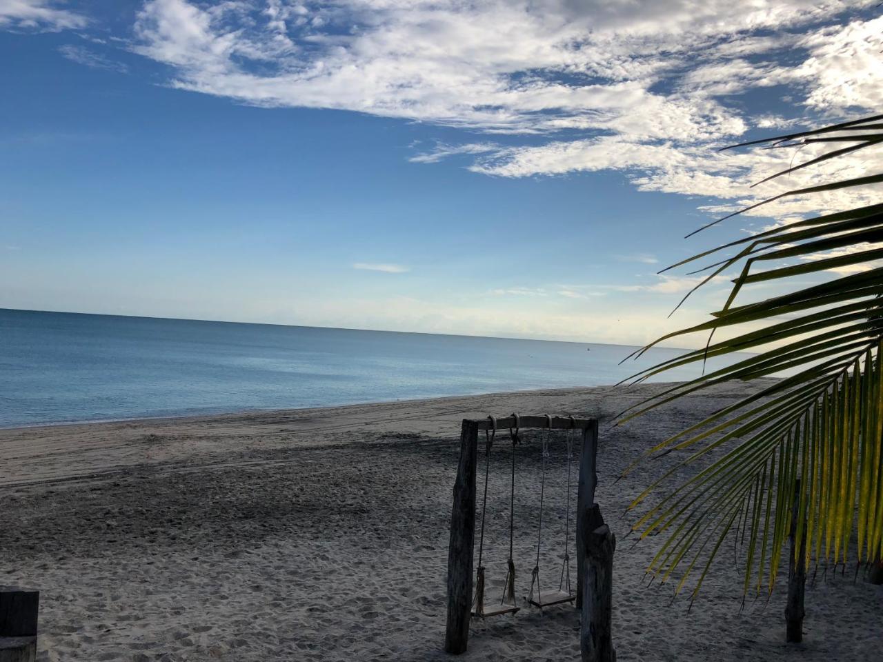 ホテルCoconut Blue Río Hato エクステリア 写真